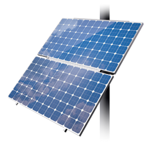 Elios Koala M2 I Solar Mounting Rack for 2 Panels