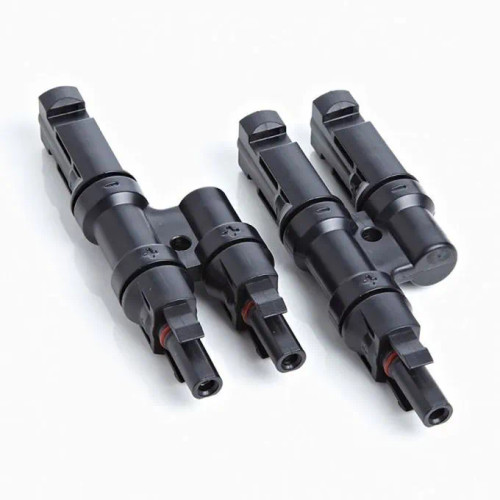MC4 Parallel Connector Set