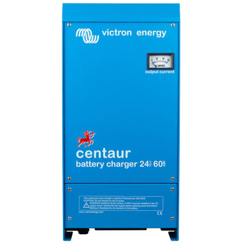 Victron Energy Centaur Charger 24V/60(3) 120V-240V - 3 output
