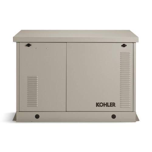 Kohler 12RES 12KW Propane and Natural Gas Generator - Perfect Off Grid Backup Solution