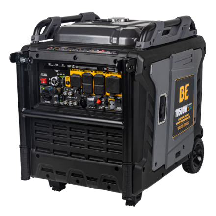 BE 10.5KW Tri Fuel Generator with 2-Wire Start