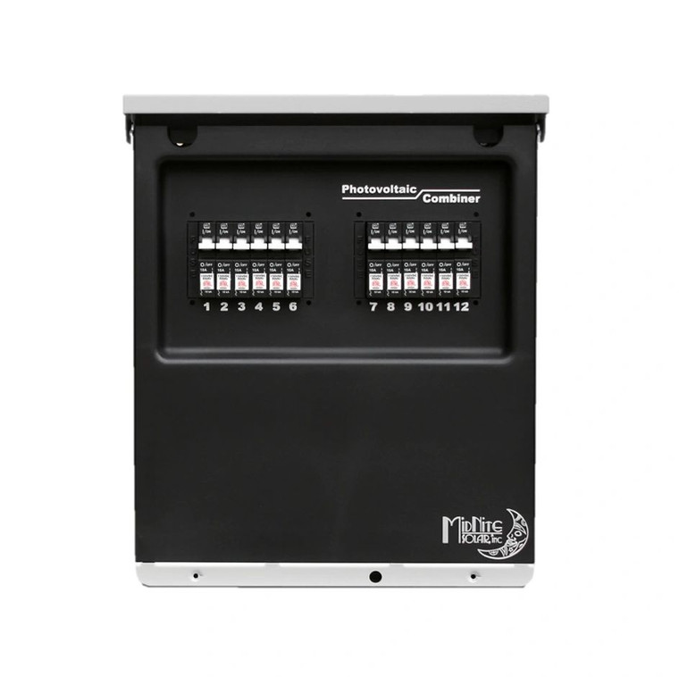 Midnite Solar - 12 Position Combiner Box