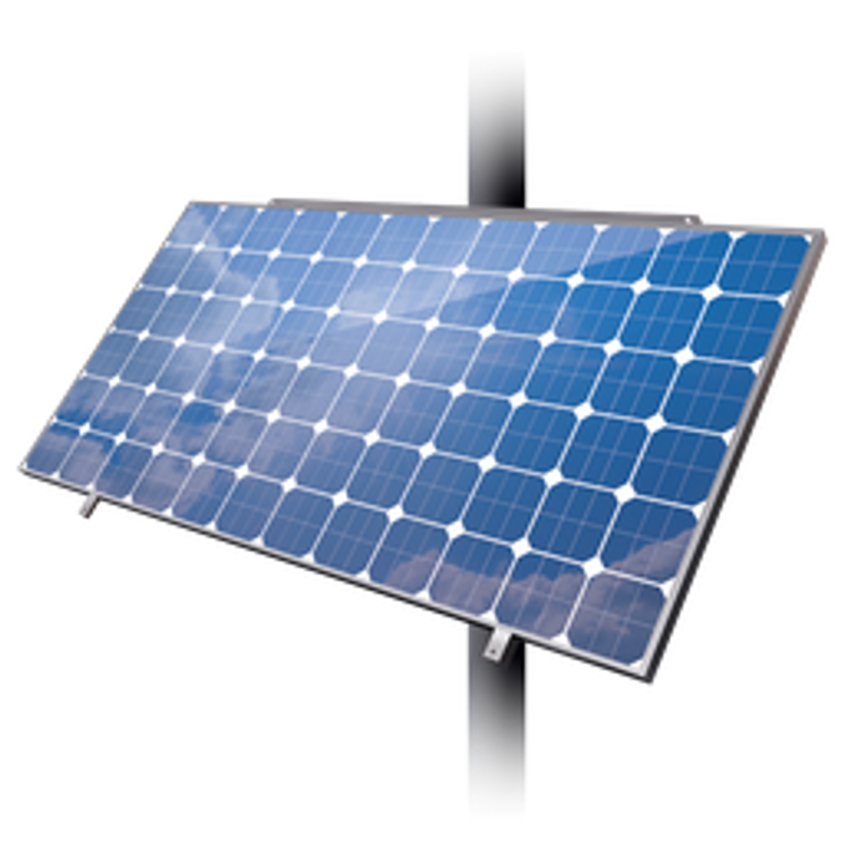 Elios Koala M1 I Solar Mounting Rack for 1 Panel