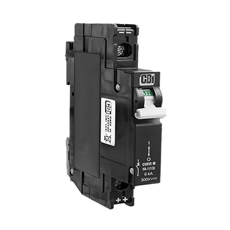 30A DC Breaker DIN Mount