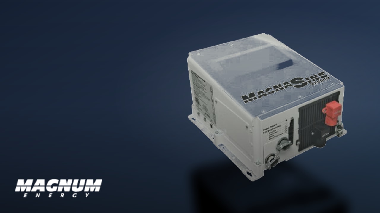 Magnum Energy MagnaSine inverter charger