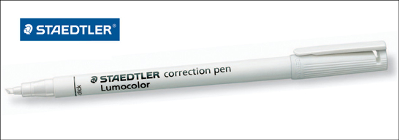 Alcohol Correction Pen