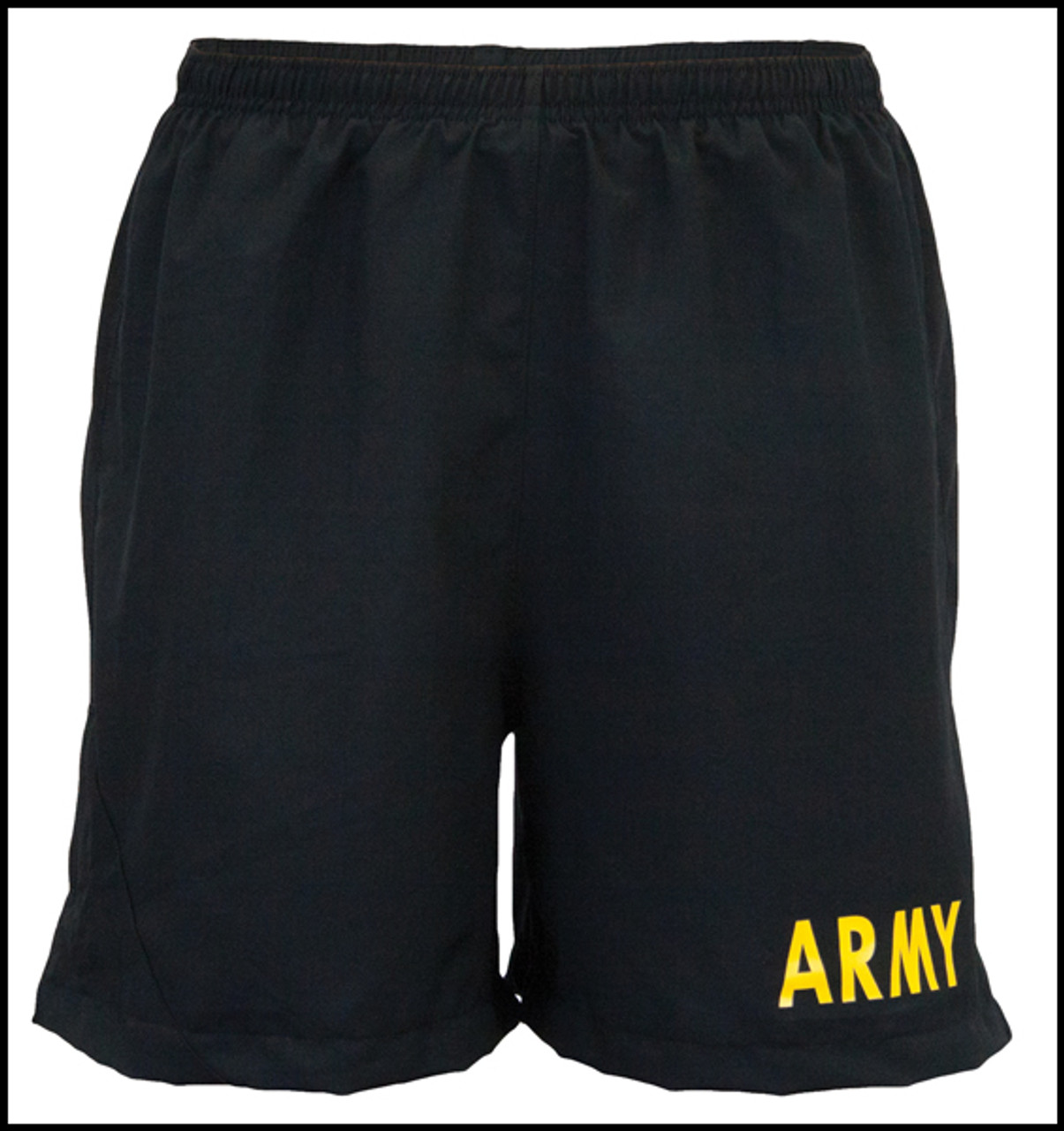 APFU Army PT Shorts