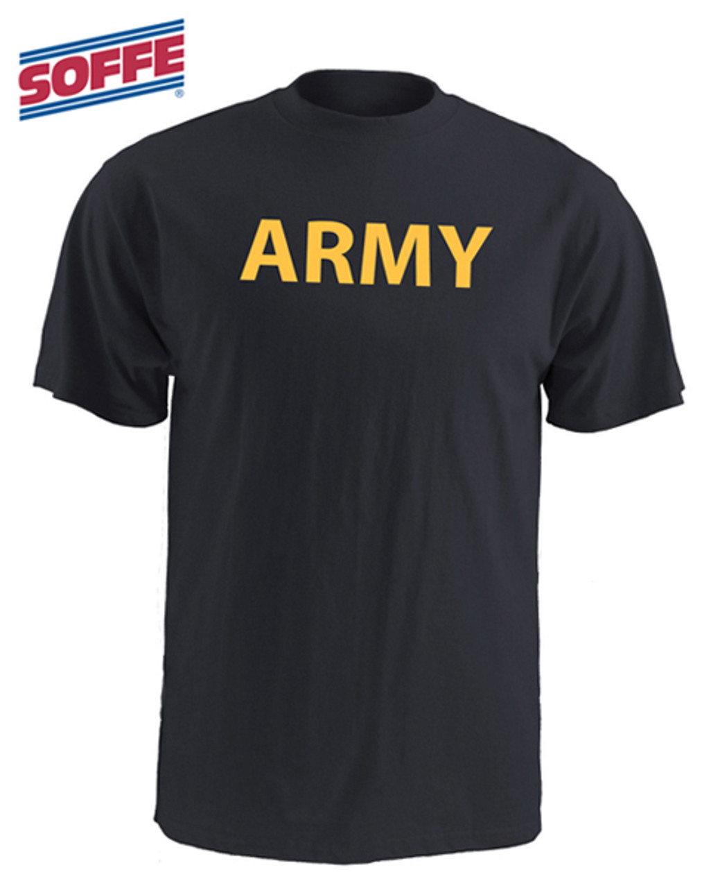 APFU Army Short Sleeve PT T-Shirts