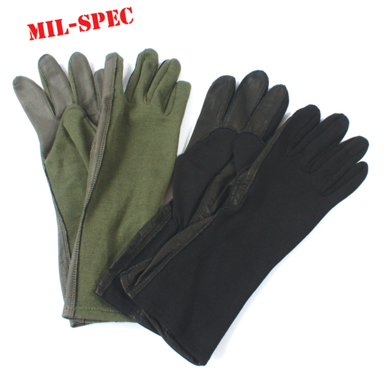 Fire retardant deals gloves army