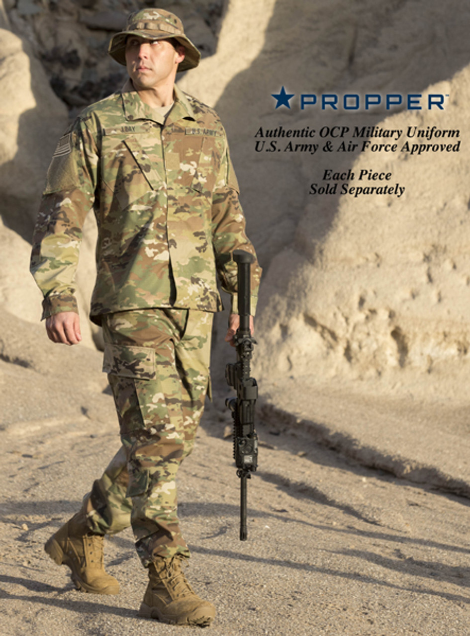U.S. Army ACU Trousers: The Best Pants Ever? | Field & Stream