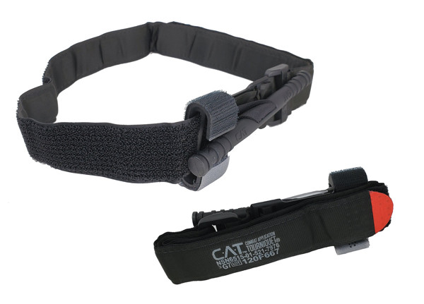 C-A-T (Combat Application Tourniquet)