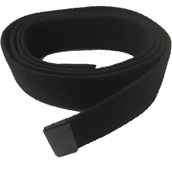 BDU Belt-U.S. Army-Black with Subdued Tip