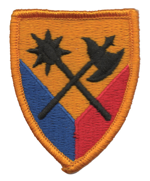 Patch-194th Armored Brigade Dress