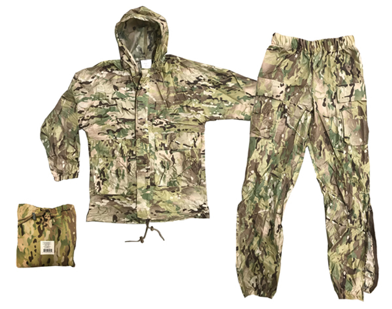 Ocp wet hot sale weather jacket