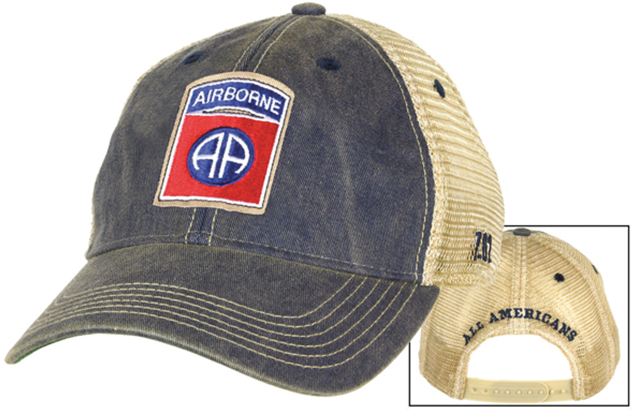 ARMY 82nd AIRBORNE アメリカ 帽子 キャップ エアボーン US