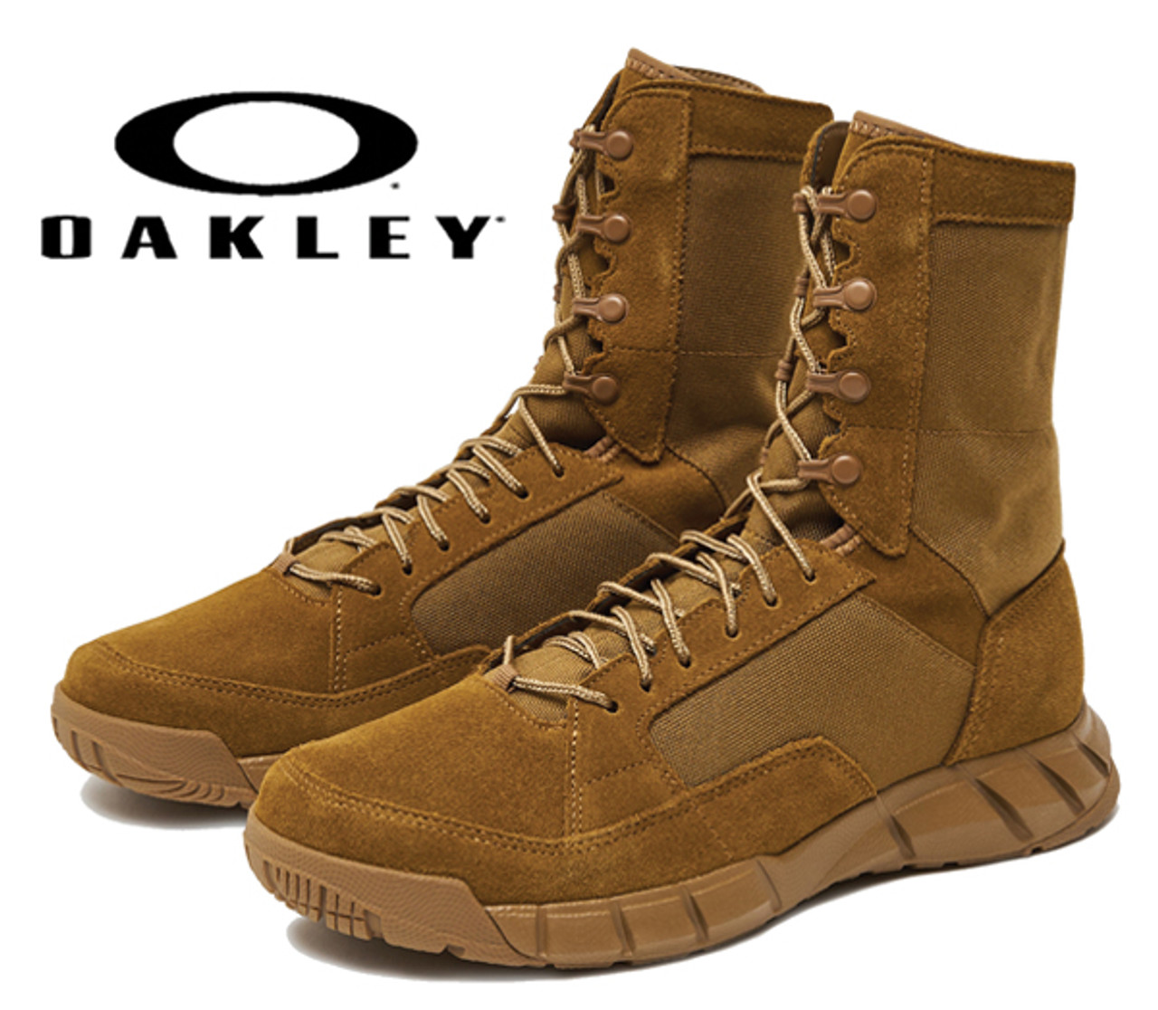 Descubrir 98+ imagen oakley assault 2 boots - Abzlocal.mx