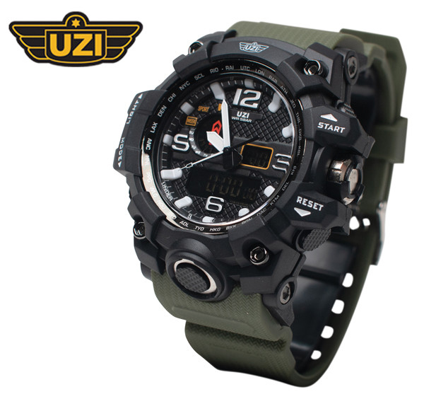 UZI Shock Watch