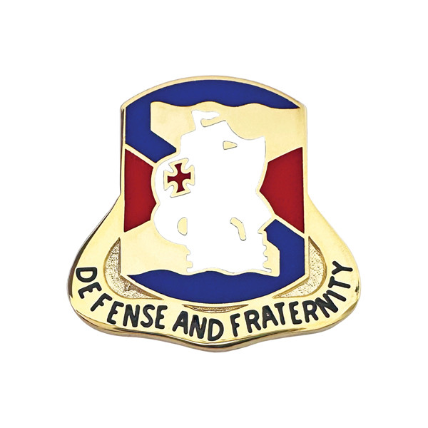 Crest - U.S. Army Security Operation Group South