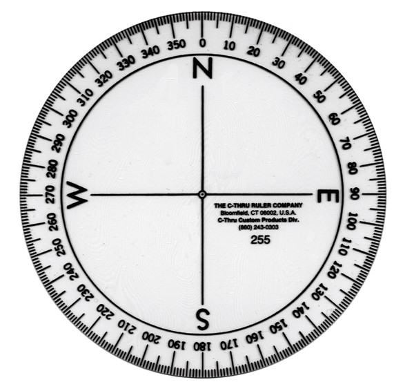 Compass Protractor