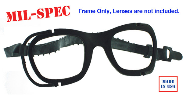 Eyewear Frame Mag-I Combat-Size 48-22