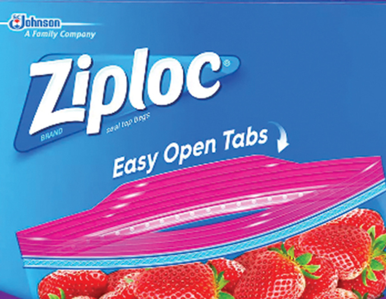 Storage Bags-Ziplock Gallon (10 pack)