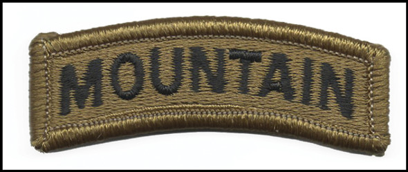 Tab-Mountain-OCP with hook fastener