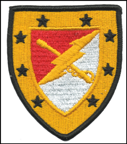 Patch-316th Cavalry Brigade-Dress