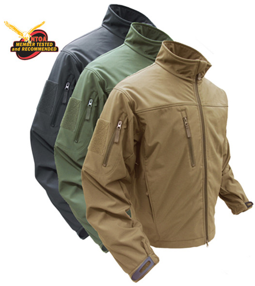 Concealed Carry MA-1 Flight Jacket