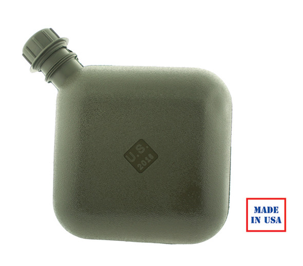 Military 2 quart Canteen