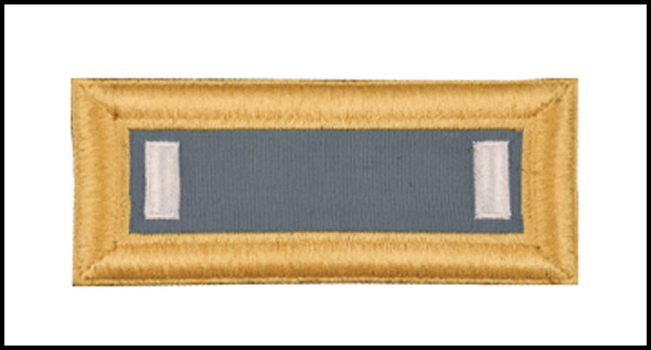 Shoulder Board-Male Infantry 1LT