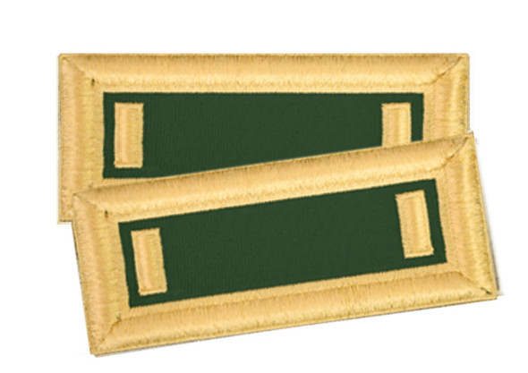 Shoulder Board-Male Special Forces 2LT