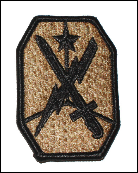 Patch-Maneuver Center of Excellence-OCP with hook