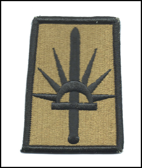 Patch-New York National Guard-OCP with hook fastener