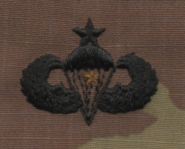 Qualification Badge-Senior Combat Wings-OCP Sew-On