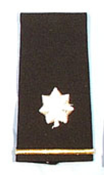 Officer Epaulets-LTC, Lieutenant Colonel