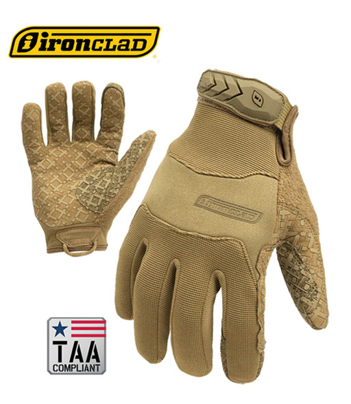 Ironclad EXO Tactical Operator Grip Gloves