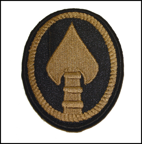 Patch-USAE Special Operations Command-OCP with hook fastener