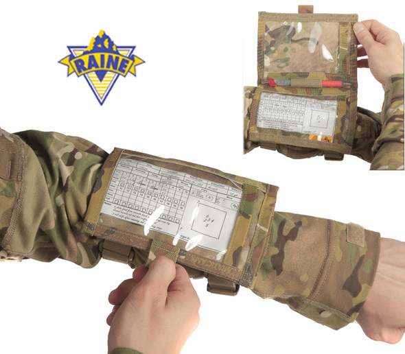 Tactical Quarterback Sleeve