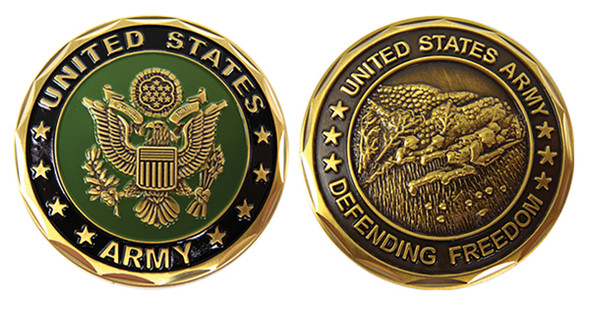 U.S. Army Coin