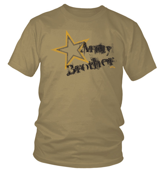 Army Brother T-Shirt