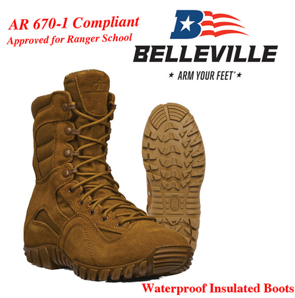 Belleville tr55 khyber ii lightweight sales mountain hybrid boot