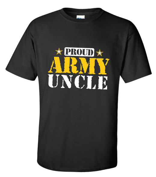 Army Uncle T-Shirt