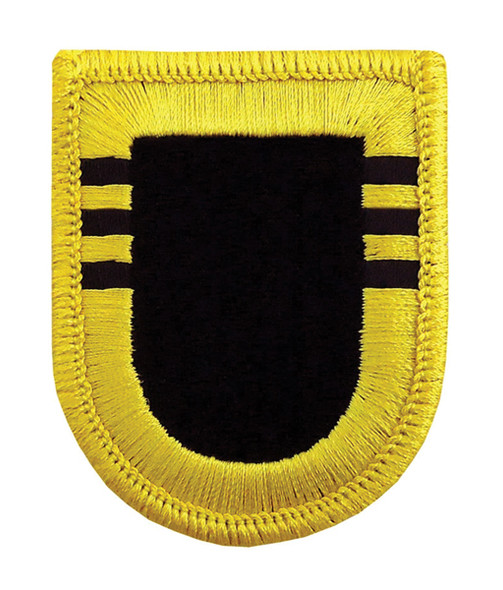 Flash - 3rd Battalion  509th Infantry Regiment