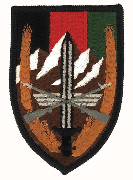 Patch-U.S. Forces Afghanistan-Dress