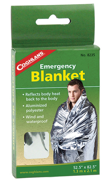 Emergency Blanket