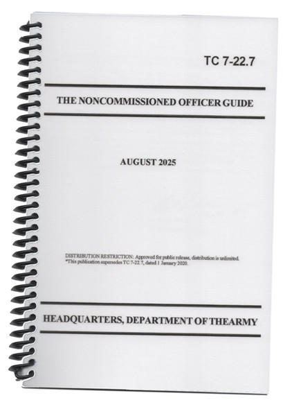 TC 7-22.7 NCO Guide Book