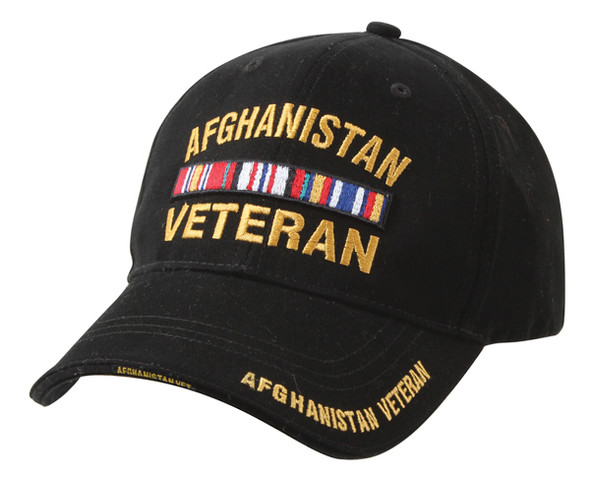 Afghanistan Veteran Hat