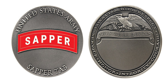 Sapper Coin