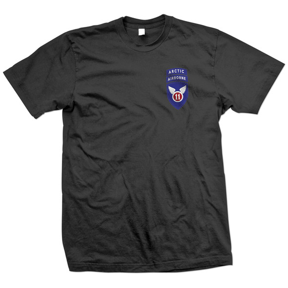 T-Shirt 11th Airborne Division