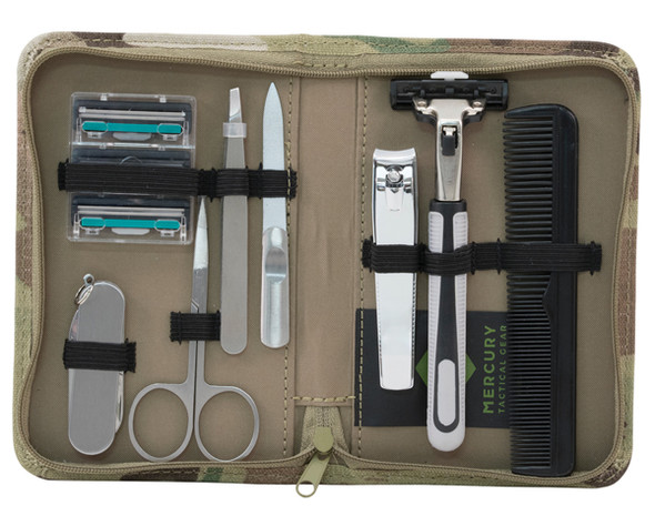 Travel Grooming Kit